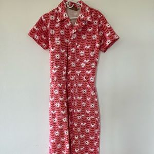 Big Bud Press Daisy Chain Jumpsuit